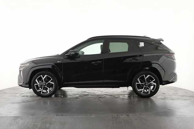 Hyundai TUCSON 1.6T Hybrid N Line S 5dr Auto