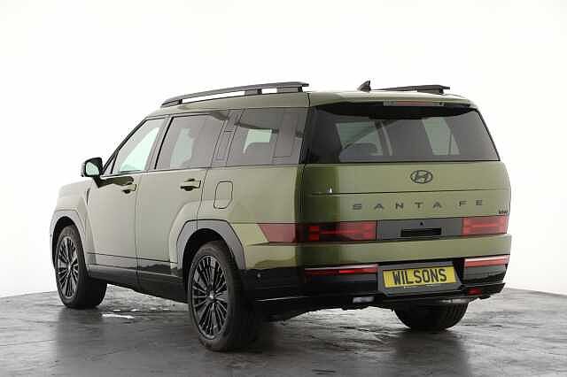 Hyundai SANTA FE 1.6 TGDi PHEV Calligraphy 5dr 4WD Auto [6 Seats]