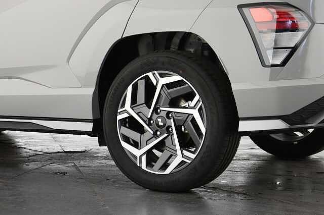 Hyundai KONA 1.6 Hybrid 138 N Line 5dr DCT