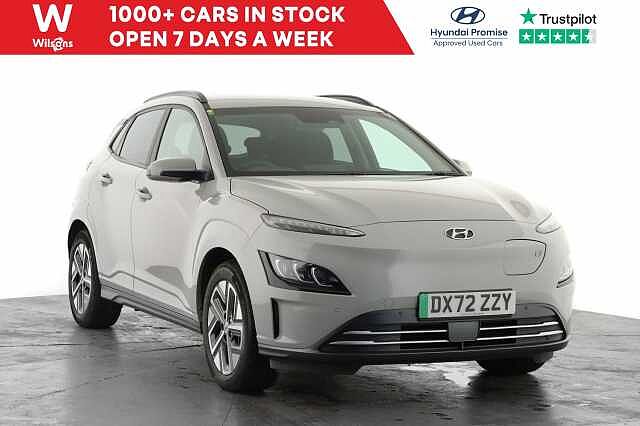 Hyundai KONA 150kW Premium 64kWh 5dr Auto