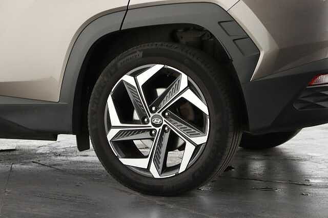 Hyundai TUCSON 1.6 TGDi Plug-in Hybrid Ultimate 5dr 4WD Auto