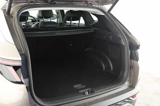 Hyundai TUCSON 1.6 TGDi Plug-in Hybrid Ultimate 5dr 4WD Auto