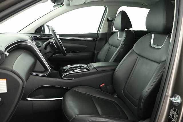 Hyundai TUCSON 1.6 TGDi Plug-in Hybrid Ultimate 5dr 4WD Auto