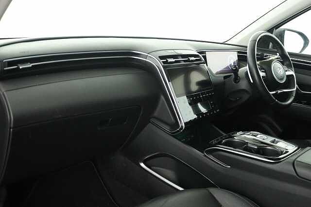 Hyundai TUCSON 1.6 TGDi Plug-in Hybrid Ultimate 5dr 4WD Auto