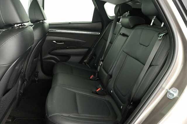 Hyundai TUCSON 1.6 TGDi Plug-in Hybrid Ultimate 5dr 4WD Auto