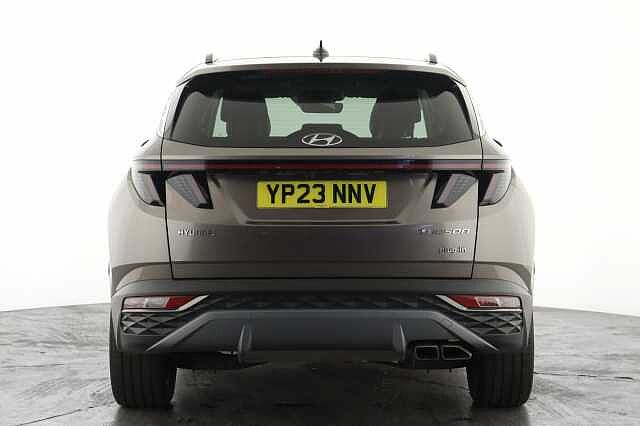 Hyundai TUCSON 1.6 TGDi Plug-in Hybrid Ultimate 5dr 4WD Auto