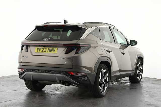 Hyundai TUCSON 1.6 TGDi Plug-in Hybrid Ultimate 5dr 4WD Auto