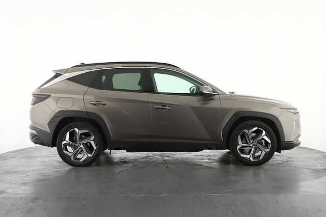 Hyundai TUCSON 1.6 TGDi Plug-in Hybrid Ultimate 5dr 4WD Auto