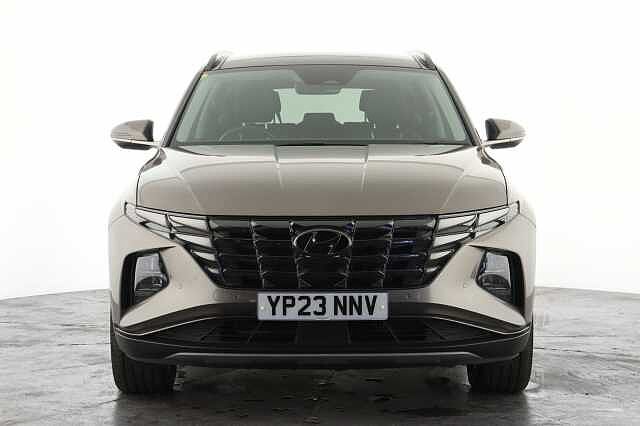 Hyundai TUCSON 1.6 TGDi Plug-in Hybrid Ultimate 5dr 4WD Auto