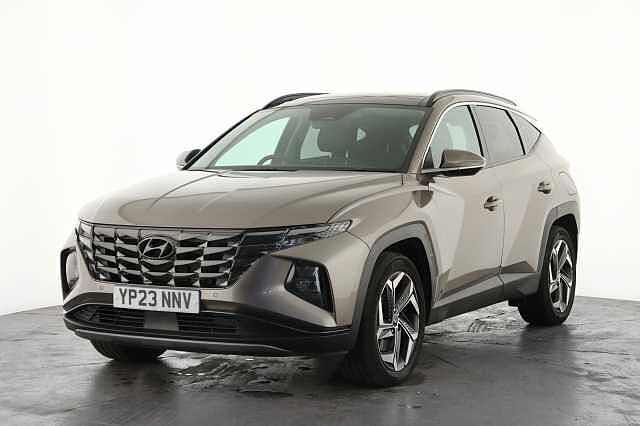 Hyundai TUCSON 1.6 TGDi Plug-in Hybrid Ultimate 5dr 4WD Auto