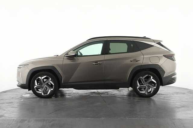 Hyundai TUCSON 1.6 TGDi Plug-in Hybrid Ultimate 5dr 4WD Auto