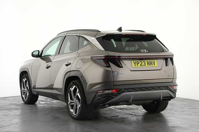 Hyundai TUCSON 1.6 TGDi Plug-in Hybrid Ultimate 5dr 4WD Auto