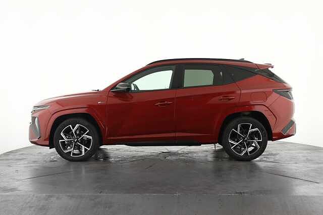 Hyundai TUCSON 1.6T Hybrid N Line S 5dr Auto
