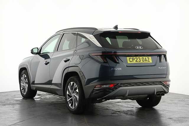 Hyundai TUCSON 1.6 TGDi 48V MHD Premium 5dr 2WD DCT