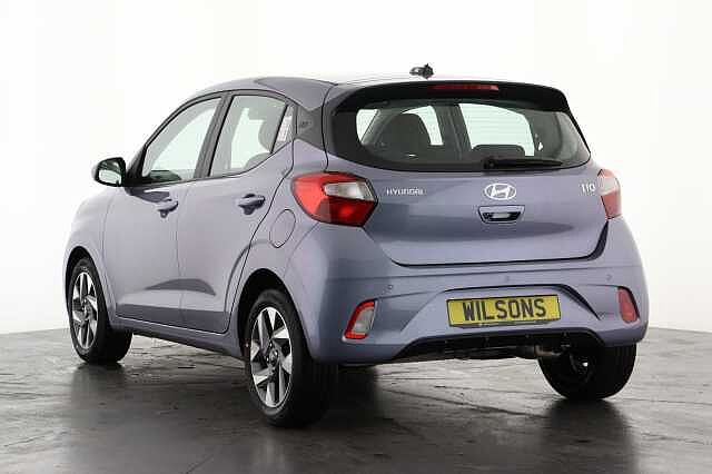 Hyundai i10 1.0 [63] Advance 5dr Auto [Nav]