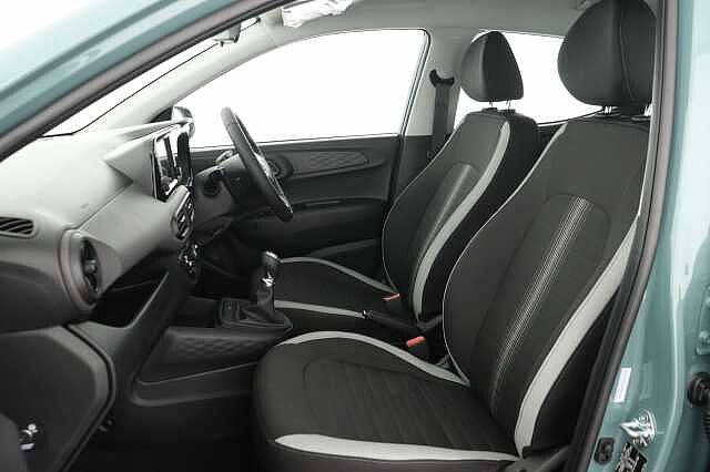 Hyundai i10 1.0 [63] Advance 5dr [Nav]