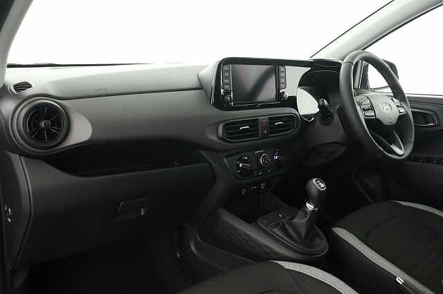 Hyundai i10 1.0 [63] Advance 5dr [Nav]