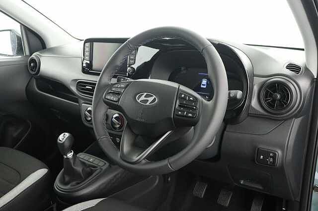 Hyundai i10 1.0 [63] Advance 5dr [Nav]