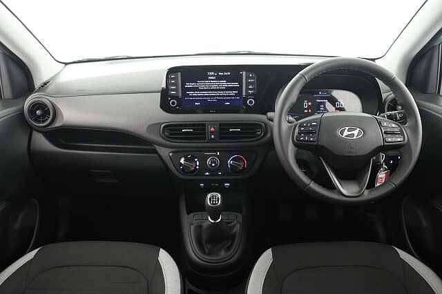 Hyundai i10 1.0 [63] Advance 5dr [Nav]