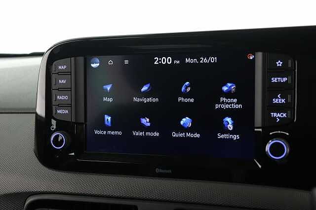 Hyundai i10 1.0 [63] Advance 5dr [Nav]