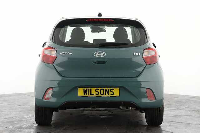 Hyundai i10 1.0 [63] Advance 5dr [Nav]