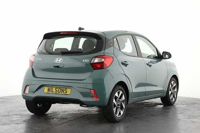 Hyundai i10 1.0 [63] Advance 5dr [Nav]