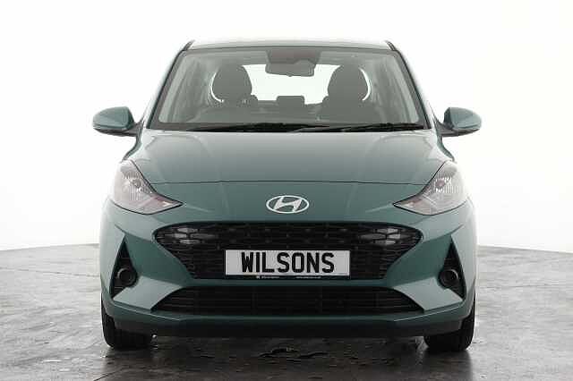Hyundai i10 1.0 [63] Advance 5dr [Nav]