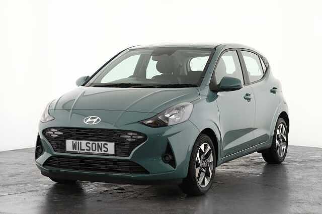 Hyundai i10 1.0 [63] Advance 5dr [Nav]