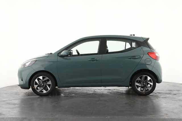 Hyundai i10 1.0 [63] Advance 5dr [Nav]