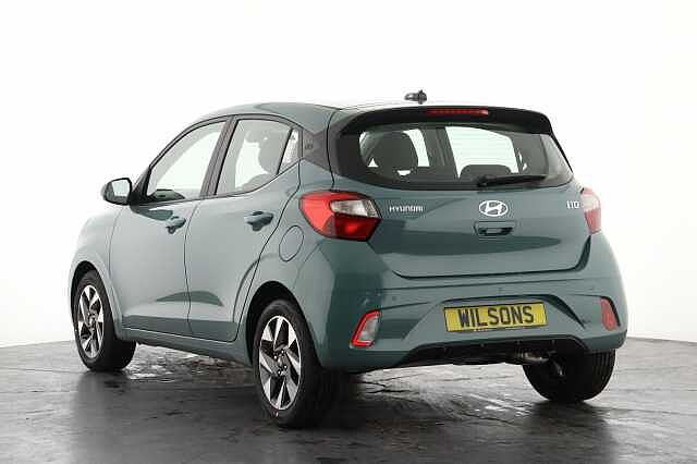 Hyundai i10 1.0 [63] Advance 5dr [Nav]