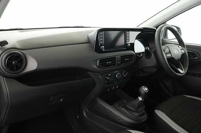 Hyundai I10 1.0 [63] Advance 5dr [Nav] Pearl - Lumen Gray
