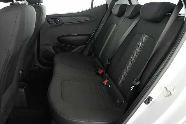 Hyundai I10 1.0 [63] Advance 5dr [Nav] Pearl - Lumen Gray