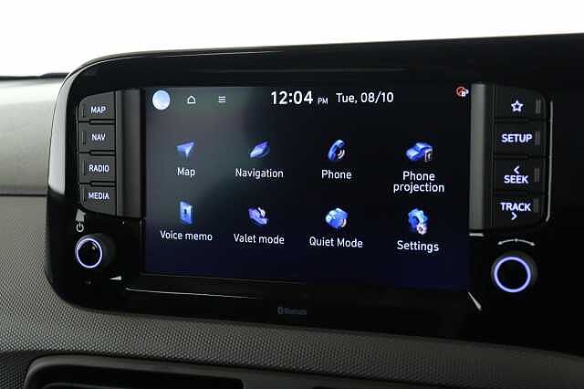 Hyundai I10 1.0 [63] Advance 5dr [Nav] Pearl - Lumen Gray