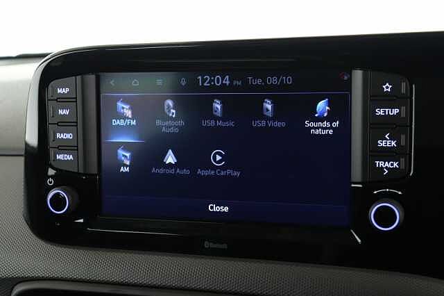 Hyundai I10 1.0 [63] Advance 5dr [Nav] Pearl - Lumen Gray