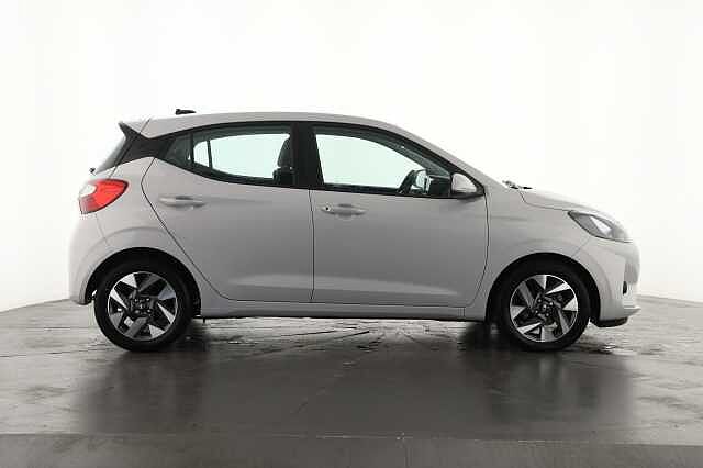 Hyundai I10 1.0 [63] Advance 5dr [Nav] Pearl - Lumen Gray