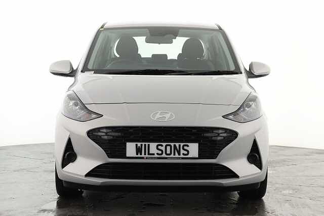 Hyundai I10 1.0 [63] Advance 5dr [Nav] Pearl - Lumen Gray