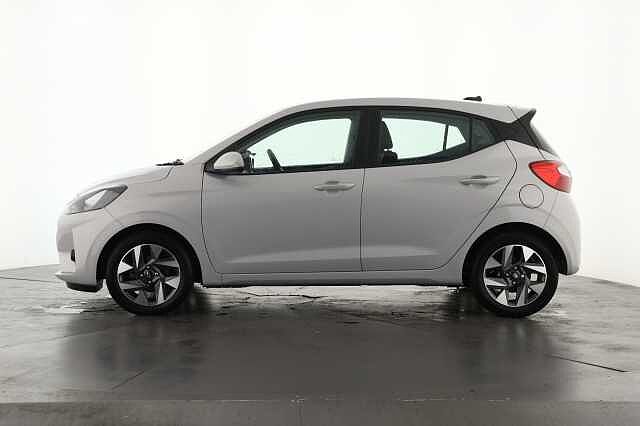 Hyundai I10 1.0 [63] Advance 5dr [Nav] Pearl - Lumen Gray