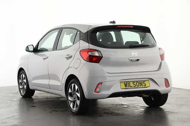 Hyundai I10 1.0 [63] Advance 5dr [Nav] Pearl - Lumen Gray