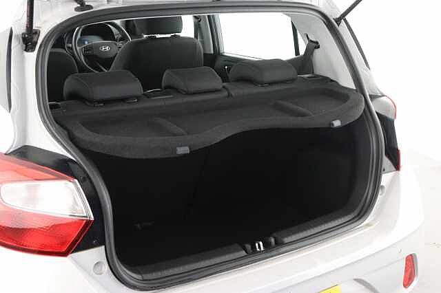 Hyundai I10 1.0 [63] Advance 5dr [Nav] Pearl - Lumen Gray