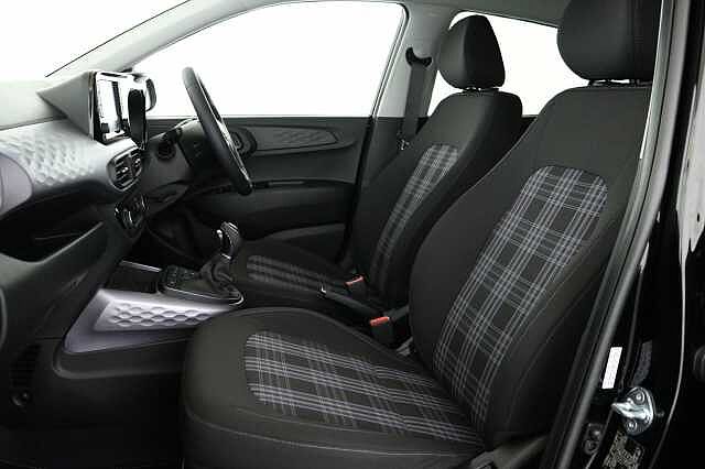 Hyundai I10 1.2 [79] Premium 5dr Auto [Nav] Pearl - Phantom black