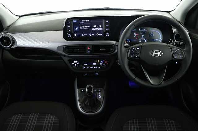 Hyundai I10 1.2 [79] Premium 5dr Auto [Nav] Pearl - Phantom black