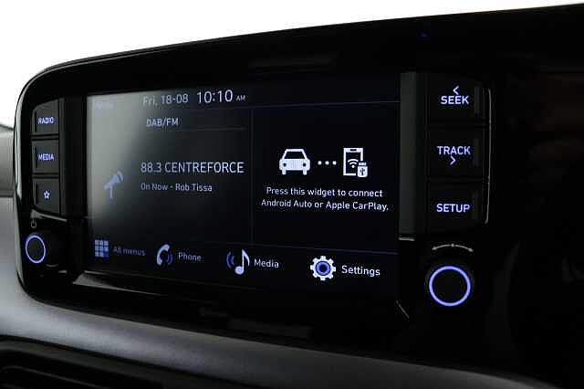 Hyundai I10 1.2 [79] Premium 5dr Auto [Nav] Pearl - Phantom black