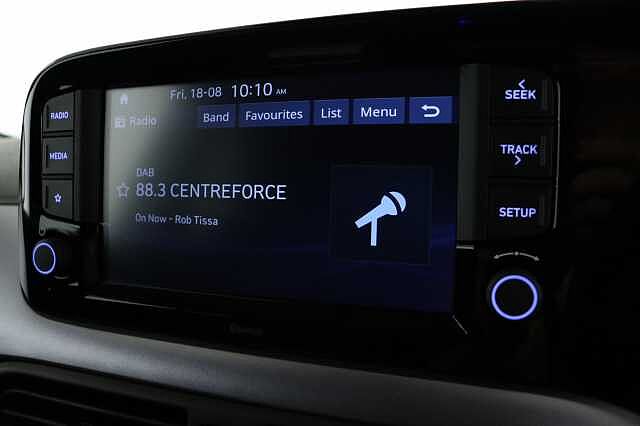 Hyundai I10 1.2 [79] Premium 5dr Auto [Nav] Pearl - Phantom black