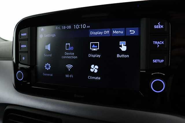 Hyundai I10 1.2 [79] Premium 5dr Auto [Nav] Pearl - Phantom black