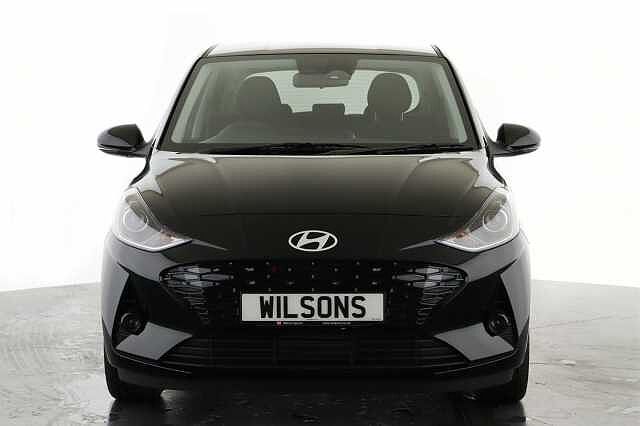 Hyundai I10 1.2 [79] Premium 5dr Auto [Nav] Pearl - Phantom black