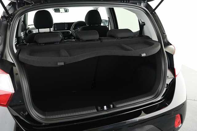 Hyundai I10 1.2 [79] Premium 5dr Auto [Nav] Pearl - Phantom black