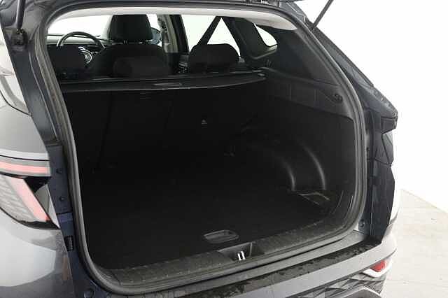Hyundai TUCSON 1.6 TGDi Hybrid 230 SE Connect 5dr 2WD Auto