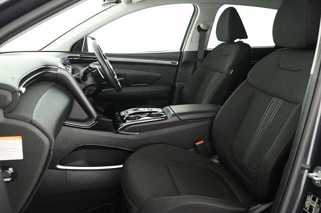 Hyundai TUCSON 1.6 TGDi Hybrid 230 SE Connect 5dr 2WD Auto
