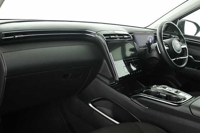 Hyundai TUCSON 1.6 TGDi Hybrid 230 SE Connect 5dr 2WD Auto