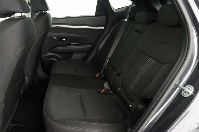 Hyundai TUCSON 1.6 TGDi Hybrid 230 SE Connect 5dr 2WD Auto